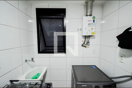 Apartamento à venda com 75m², 2 quartos e 1 vagaCozinha e Área de Serviço
