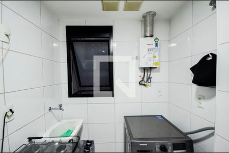 Apartamento à venda com 75m², 2 quartos e 1 vagaCozinha e Área de Serviço