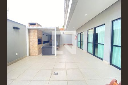 Apartamento à venda com 75m², 2 quartos e 1 vagaÁrea comum - Churrasqueira