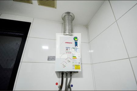 Apartamento à venda com 75m², 2 quartos e 1 vagaCozinha e Área de Serviço