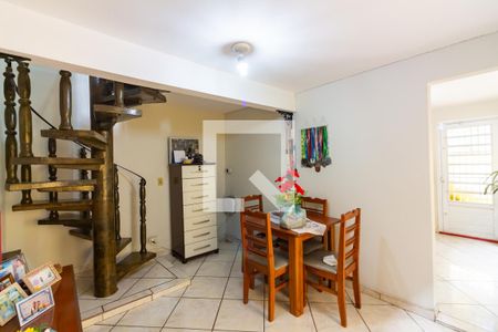 Sala de Jantar de casa à venda com 2 quartos, 147m² em Km 18, Osasco