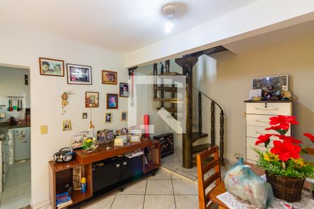 Sala de Jantar de casa à venda com 2 quartos, 147m² em Km 18, Osasco