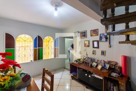 Sala de Jantar de casa à venda com 2 quartos, 147m² em Km 18, Osasco