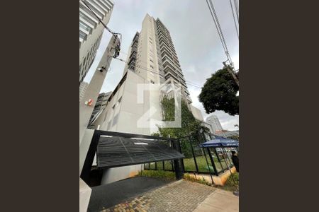 Apartamento para alugar com 60m², 2 quartos e 1 vagaFachada do bloco