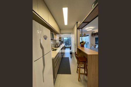 Apartamento para alugar com 60m², 2 quartos e 1 vagaCozinha