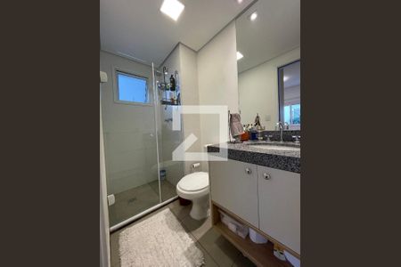 Apartamento para alugar com 60m², 2 quartos e 1 vagaBanheiro da Suíte