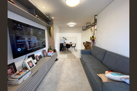 Apartamento para alugar com 60m², 2 quartos e 1 vagaSala