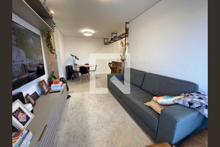 Apartamento para alugar com 60m², 2 quartos e 1 vagaSala