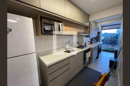 Apartamento para alugar com 60m², 2 quartos e 1 vagaCozinha
