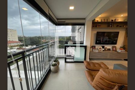 Apartamento para alugar com 60m², 2 quartos e 1 vagaVaranda da Sala