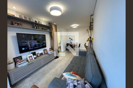 Apartamento para alugar com 60m², 2 quartos e 1 vagaSala