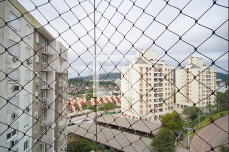 Quarto 1 - Suíte/Vista de apartamento à venda com 2 quartos, 72m² em Jardim Itu, Porto Alegre