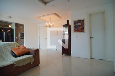 Sala de apartamento à venda com 2 quartos, 72m² em Jardim Itu, Porto Alegre