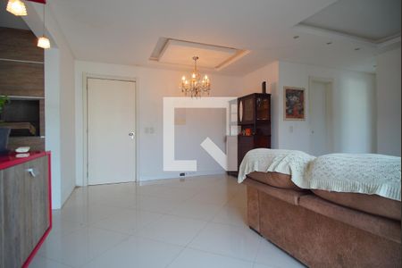 Sala de apartamento à venda com 2 quartos, 72m² em Jardim Itu, Porto Alegre