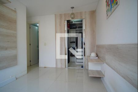 Quarto 1 - Suíte de apartamento à venda com 2 quartos, 72m² em Jardim Itu, Porto Alegre