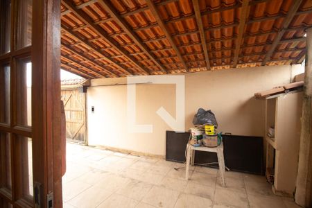 Vista da Sala de casa para alugar com 4 quartos, 210m² em Guaratiba, Rio de Janeiro