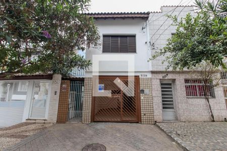 Casa à venda com 100m², 3 quartos e 1 vagaFachada