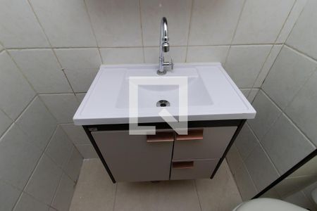 Casa à venda com 100m², 3 quartos e 1 vagaBanheiro de Serviço