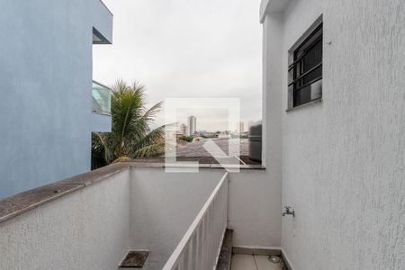 Casa à venda com 100m², 3 quartos e 1 vagaSacada da Suíte