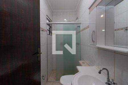 Casa à venda com 100m², 3 quartos e 1 vagaBanheiro da Suíte