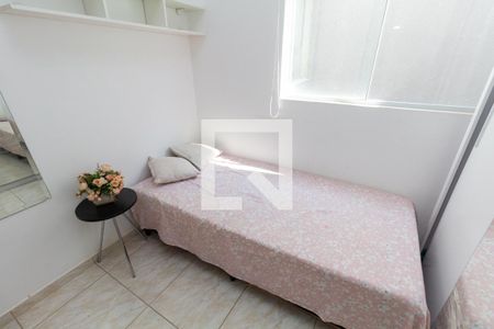 Quarto 1 de apartamento para alugar com 2 quartos, 43m² em Vila Santa Teresa (zona Leste), São Paulo