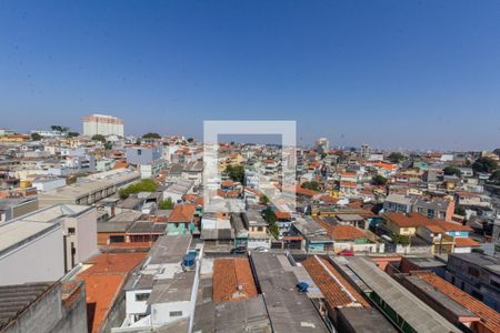 Terraço de apartamento para alugar com 2 quartos, 43m² em Vila Santa Teresa (zona Leste), São Paulo