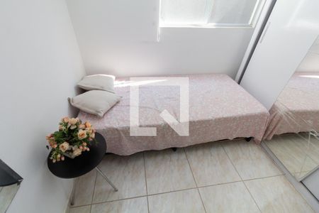 Quarto 1 de apartamento para alugar com 2 quartos, 43m² em Vila Santa Teresa (zona Leste), São Paulo