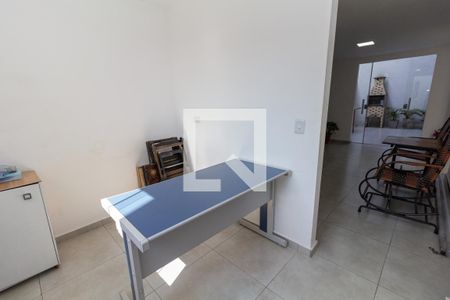 Terraço de apartamento para alugar com 2 quartos, 43m² em Vila Santa Teresa (zona Leste), São Paulo