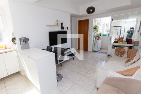 Apartamento para alugar com 2 quartos, 43m² em Vila Santa Teresa (zona Leste), São Paulo