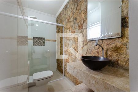 Casa à venda com 300m², 3 quartos e 3 vagas Casa à venda com 300m², 3 quartos e 3 vagasBanheiro da Suíte