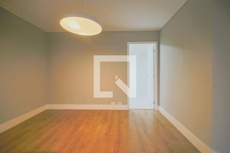 Sala de apartamento à venda com 3 quartos, 104m² em Jardim Olympia, São Paulo