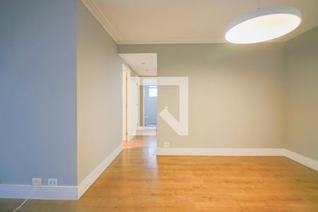 Sala de apartamento à venda com 3 quartos, 104m² em Jardim Olympia, São Paulo