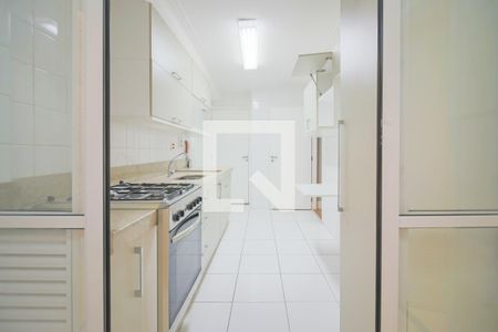 Apartamento à venda com 104m², 3 quartos e 2 vagasCozinha
