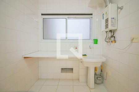 Apartamento à venda com 104m², 3 quartos e 2 vagasLavanderia