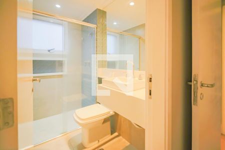 Apartamento à venda com 104m², 3 quartos e 2 vagasQuarto 3 - Suite 