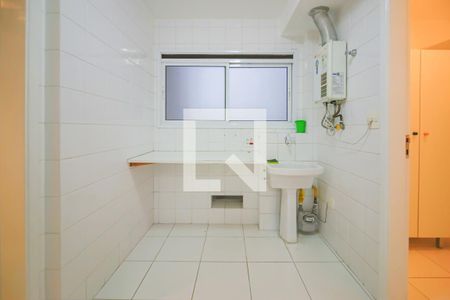 Apartamento à venda com 104m², 3 quartos e 2 vagasLavanderia