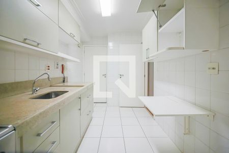 Apartamento à venda com 104m², 3 quartos e 2 vagasCozinha