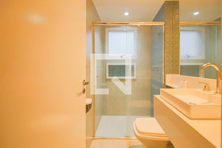 Apartamento à venda com 104m², 3 quartos e 2 vagasQuarto 3 - Suite 