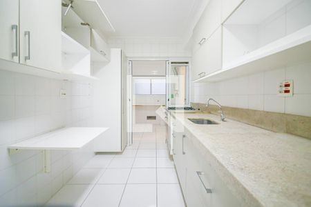 Apartamento à venda com 104m², 3 quartos e 2 vagasCozinha