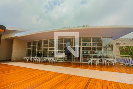 Apartamento à venda com 104m², 3 quartos e 2 vagasRestaurante