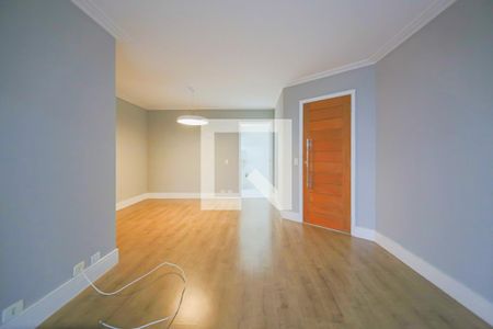 Sala de apartamento à venda com 3 quartos, 104m² em Jardim Olympia, São Paulo