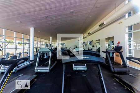 Apartamento à venda com 104m², 3 quartos e 2 vagasÁrea comum - Academia