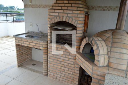 Casa de condomínio à venda com 197m², 3 quartos e 2 vagasTerraço Gourmet