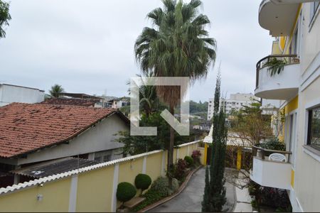 Casa de condomínio à venda com 197m², 3 quartos e 2 vagasVista da Varanda