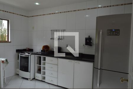 Casa de condomínio à venda com 197m², 3 quartos e 2 vagasCozinha