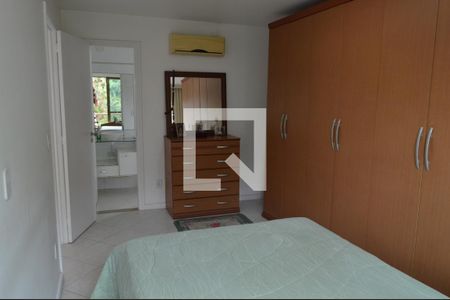 Suíte 1 de casa de condomínio à venda com 3 quartos, 197m² em Pechincha, Rio de Janeiro