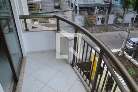 Casa de condomínio à venda com 197m², 3 quartos e 2 vagasVaranda da Suíte 1