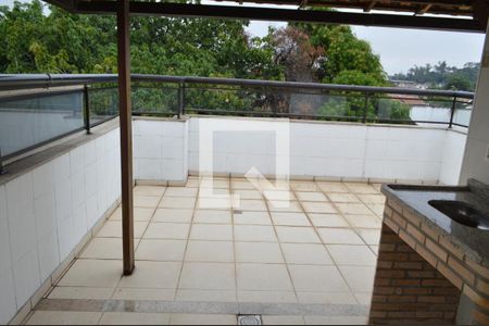 Casa de condomínio à venda com 197m², 3 quartos e 2 vagasTerraço Gourmet