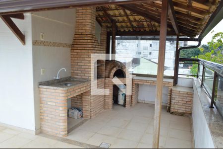 Casa de condomínio à venda com 197m², 3 quartos e 2 vagasTerraço Gourmet