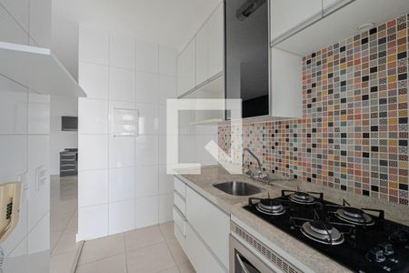 Apartamento para alugar com 45m², 1 quarto e 1 vagaCozinha e Área de Serviço